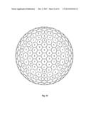 GOLF BALL diagram and image