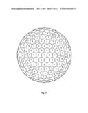 GOLF BALL diagram and image