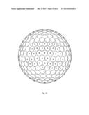 GOLF BALL diagram and image