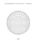 GOLF BALL diagram and image