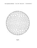 GOLF BALL diagram and image