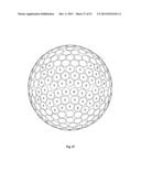 GOLF BALL diagram and image