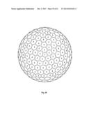 GOLF BALL diagram and image