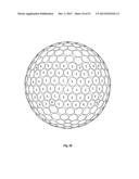 GOLF BALL diagram and image