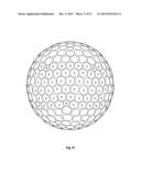 GOLF BALL diagram and image