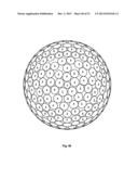 GOLF BALL diagram and image