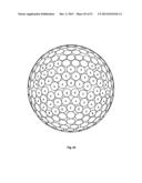 GOLF BALL diagram and image