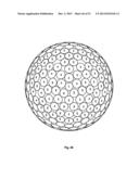 GOLF BALL diagram and image