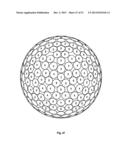 GOLF BALL diagram and image