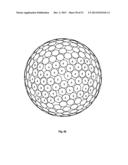 GOLF BALL diagram and image