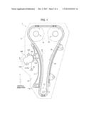 HYDRAULIC TENSIONER diagram and image