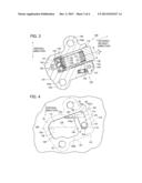 HYDRAULIC TENSIONER diagram and image