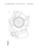 TORQUE LIMITER, VARIABLE TRANSMISSION RATIO DEVICE, AND TOLERANCE RING diagram and image