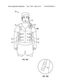 WEARABLE RESISTANCE EXERCISE APPARATUS AND METHOD THEREFOR diagram and image