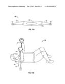 WEARABLE RESISTANCE EXERCISE APPARATUS AND METHOD THEREFOR diagram and image