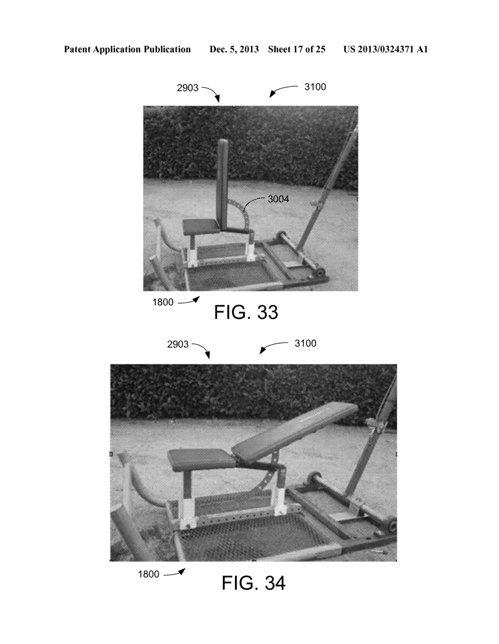 Exercise Equipment System - diagram, schematic, and image 18