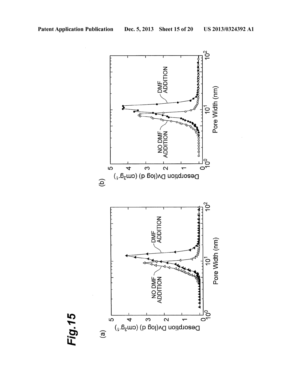 Porous Alumina Material, Process for Producing Same, and Catalyst - diagram, schematic, and image 16