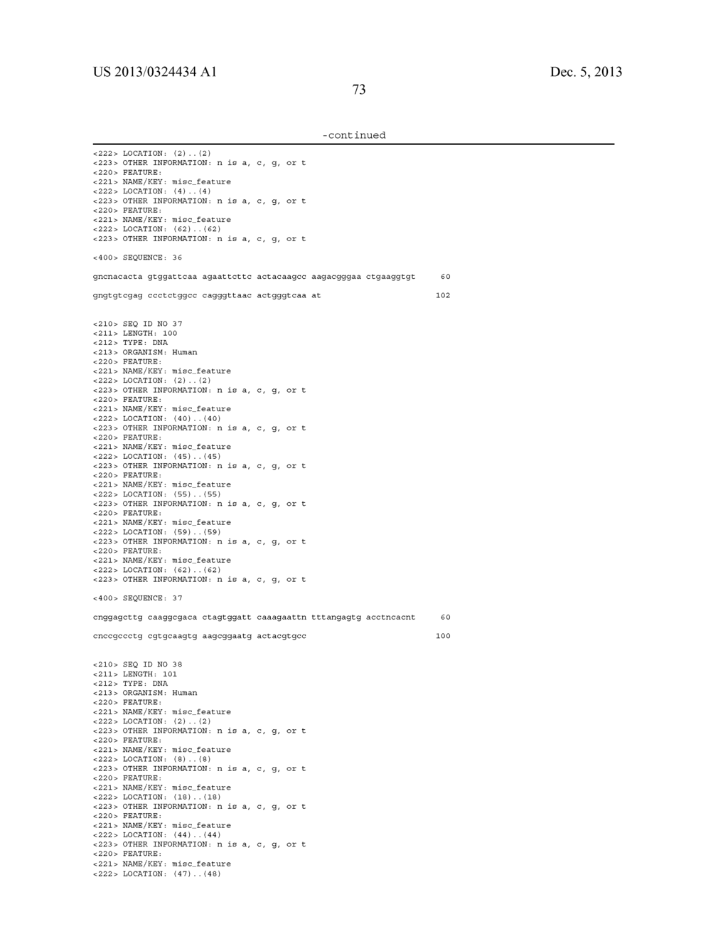 METHOD FOR THE DETECTION OF GENE TRANSCRIPTS IN BLOOD AND USES THEREOF - diagram, schematic, and image 102