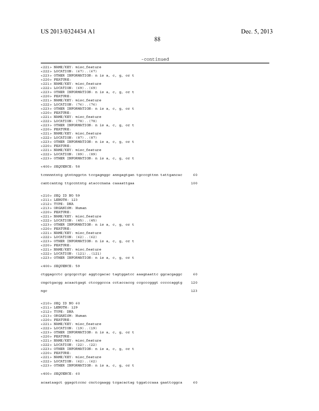 METHOD FOR THE DETECTION OF GENE TRANSCRIPTS IN BLOOD AND USES THEREOF - diagram, schematic, and image 117