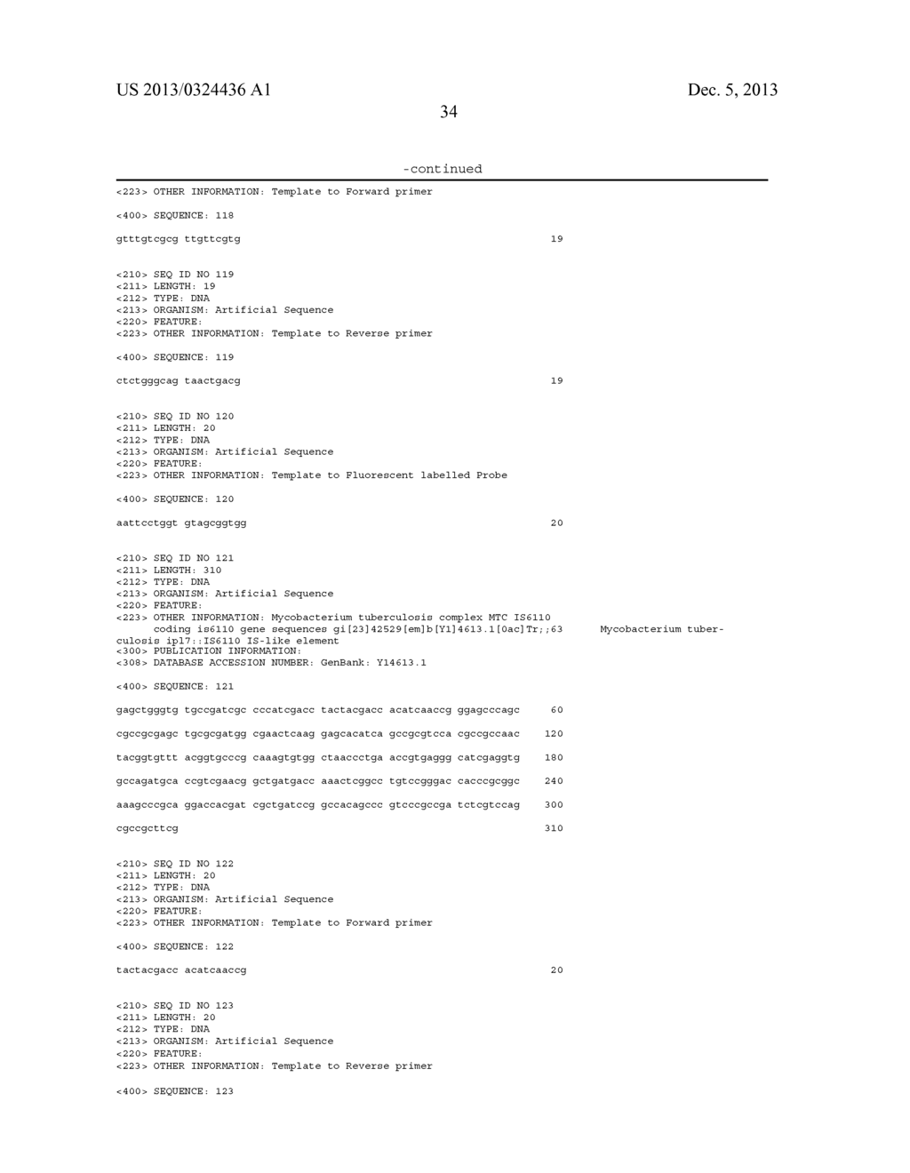 PROCEDURE FOR NUCLEIC ACID-BASED DIAGNOSTIC DETERMINATION OF BACTERIAL     GERM COUNTS AND KIT FOR THIS PURPOSE - diagram, schematic, and image 55