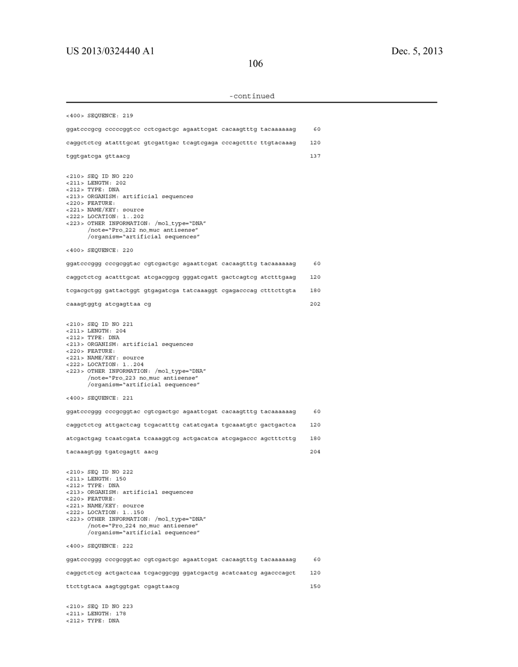 METHOD FOR THE CONSTRUCTION OF SPECIFIC PROMOTERS - diagram, schematic, and image 116