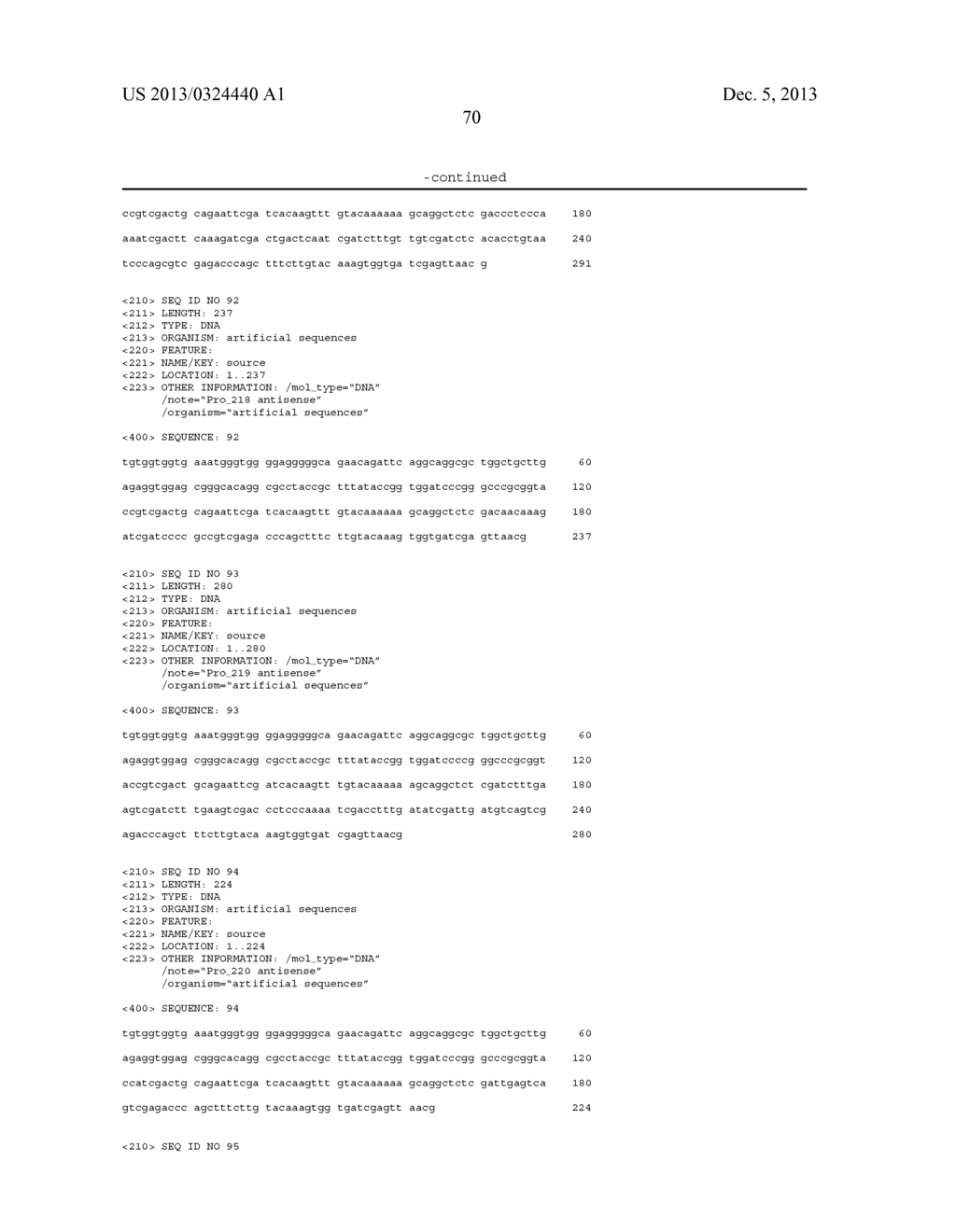 METHOD FOR THE CONSTRUCTION OF SPECIFIC PROMOTERS - diagram, schematic, and image 80