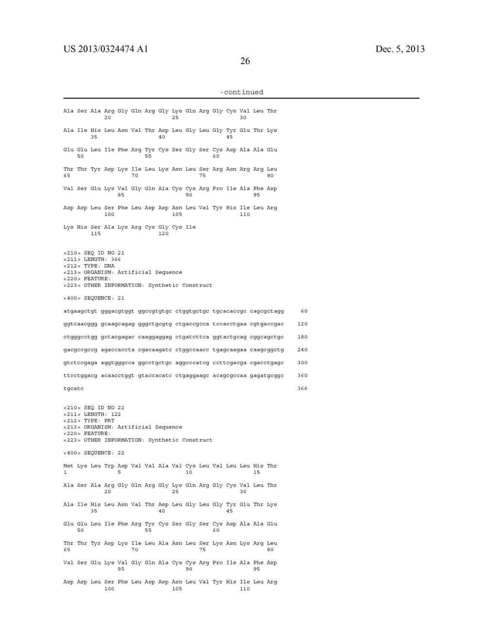 VARIANTS OF HUMAN GDNF - diagram, schematic, and image 27