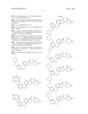 ARYLMETHOXY ISOINDOLINE DERIVATIVES AND COMPOSITIONS COMPRISING AND     METHODS OF USING THE SAME diagram and image