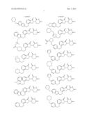 ARYLMETHOXY ISOINDOLINE DERIVATIVES AND COMPOSITIONS COMPRISING AND     METHODS OF USING THE SAME diagram and image