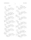 ARYLMETHOXY ISOINDOLINE DERIVATIVES AND COMPOSITIONS COMPRISING AND     METHODS OF USING THE SAME diagram and image