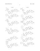 ARYLMETHOXY ISOINDOLINE DERIVATIVES AND COMPOSITIONS COMPRISING AND     METHODS OF USING THE SAME diagram and image