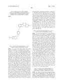 ARYLMETHOXY ISOINDOLINE DERIVATIVES AND COMPOSITIONS COMPRISING AND     METHODS OF USING THE SAME diagram and image