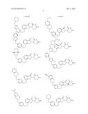 ARYLMETHOXY ISOINDOLINE DERIVATIVES AND COMPOSITIONS COMPRISING AND     METHODS OF USING THE SAME diagram and image