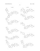 ARYLMETHOXY ISOINDOLINE DERIVATIVES AND COMPOSITIONS COMPRISING AND     METHODS OF USING THE SAME diagram and image