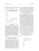 ARYLMETHOXY ISOINDOLINE DERIVATIVES AND COMPOSITIONS COMPRISING AND     METHODS OF USING THE SAME diagram and image