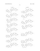 ARYLMETHOXY ISOINDOLINE DERIVATIVES AND COMPOSITIONS COMPRISING AND     METHODS OF USING THE SAME diagram and image