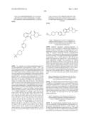 ARYLMETHOXY ISOINDOLINE DERIVATIVES AND COMPOSITIONS COMPRISING AND     METHODS OF USING THE SAME diagram and image