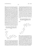 ARYLMETHOXY ISOINDOLINE DERIVATIVES AND COMPOSITIONS COMPRISING AND     METHODS OF USING THE SAME diagram and image