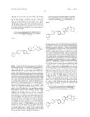 ARYLMETHOXY ISOINDOLINE DERIVATIVES AND COMPOSITIONS COMPRISING AND     METHODS OF USING THE SAME diagram and image