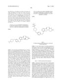 ARYLMETHOXY ISOINDOLINE DERIVATIVES AND COMPOSITIONS COMPRISING AND     METHODS OF USING THE SAME diagram and image