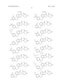 ARYLMETHOXY ISOINDOLINE DERIVATIVES AND COMPOSITIONS COMPRISING AND     METHODS OF USING THE SAME diagram and image