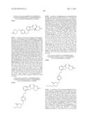 ARYLMETHOXY ISOINDOLINE DERIVATIVES AND COMPOSITIONS COMPRISING AND     METHODS OF USING THE SAME diagram and image