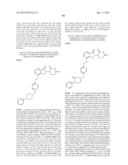 ARYLMETHOXY ISOINDOLINE DERIVATIVES AND COMPOSITIONS COMPRISING AND     METHODS OF USING THE SAME diagram and image