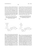 ARYLMETHOXY ISOINDOLINE DERIVATIVES AND COMPOSITIONS COMPRISING AND     METHODS OF USING THE SAME diagram and image