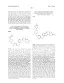 ARYLMETHOXY ISOINDOLINE DERIVATIVES AND COMPOSITIONS COMPRISING AND     METHODS OF USING THE SAME diagram and image