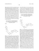 ARYLMETHOXY ISOINDOLINE DERIVATIVES AND COMPOSITIONS COMPRISING AND     METHODS OF USING THE SAME diagram and image