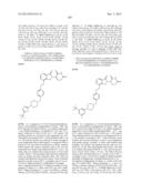 ARYLMETHOXY ISOINDOLINE DERIVATIVES AND COMPOSITIONS COMPRISING AND     METHODS OF USING THE SAME diagram and image