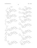 ARYLMETHOXY ISOINDOLINE DERIVATIVES AND COMPOSITIONS COMPRISING AND     METHODS OF USING THE SAME diagram and image