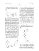 ARYLMETHOXY ISOINDOLINE DERIVATIVES AND COMPOSITIONS COMPRISING AND     METHODS OF USING THE SAME diagram and image