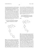 ARYLMETHOXY ISOINDOLINE DERIVATIVES AND COMPOSITIONS COMPRISING AND     METHODS OF USING THE SAME diagram and image